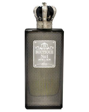 No.1 Atelier by Olive Perfumes perfume bottle