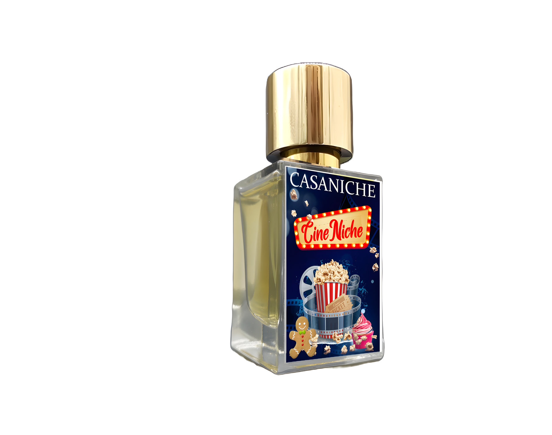 Picture of Cine Niche fragrance