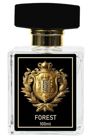 Forest by EBS perfume bottle