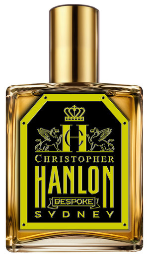 Silver Penny by Christopher Hanlon perfume bottle