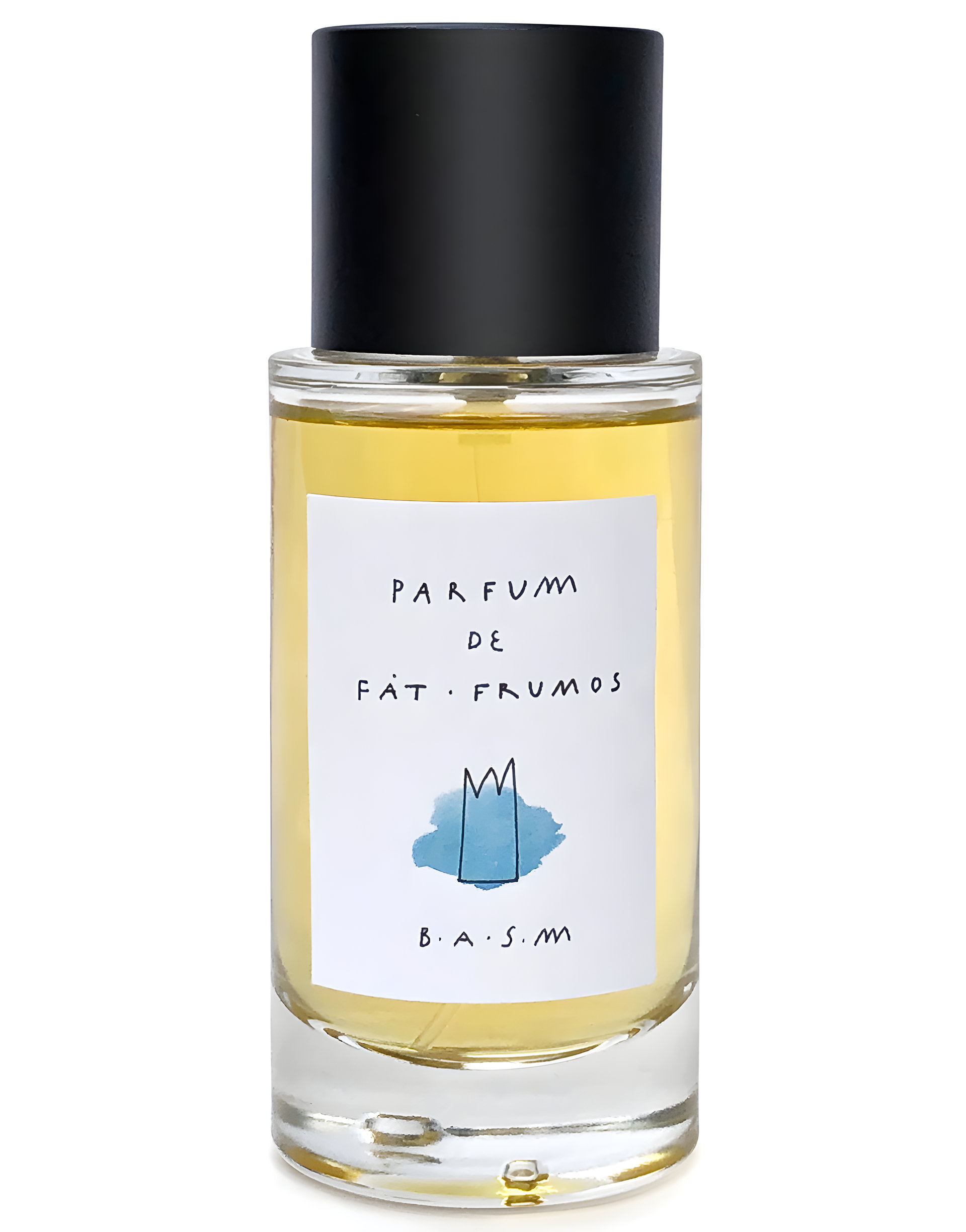 Picture of Parfum de FĂT FRUMOS (Prince Charming) fragrance