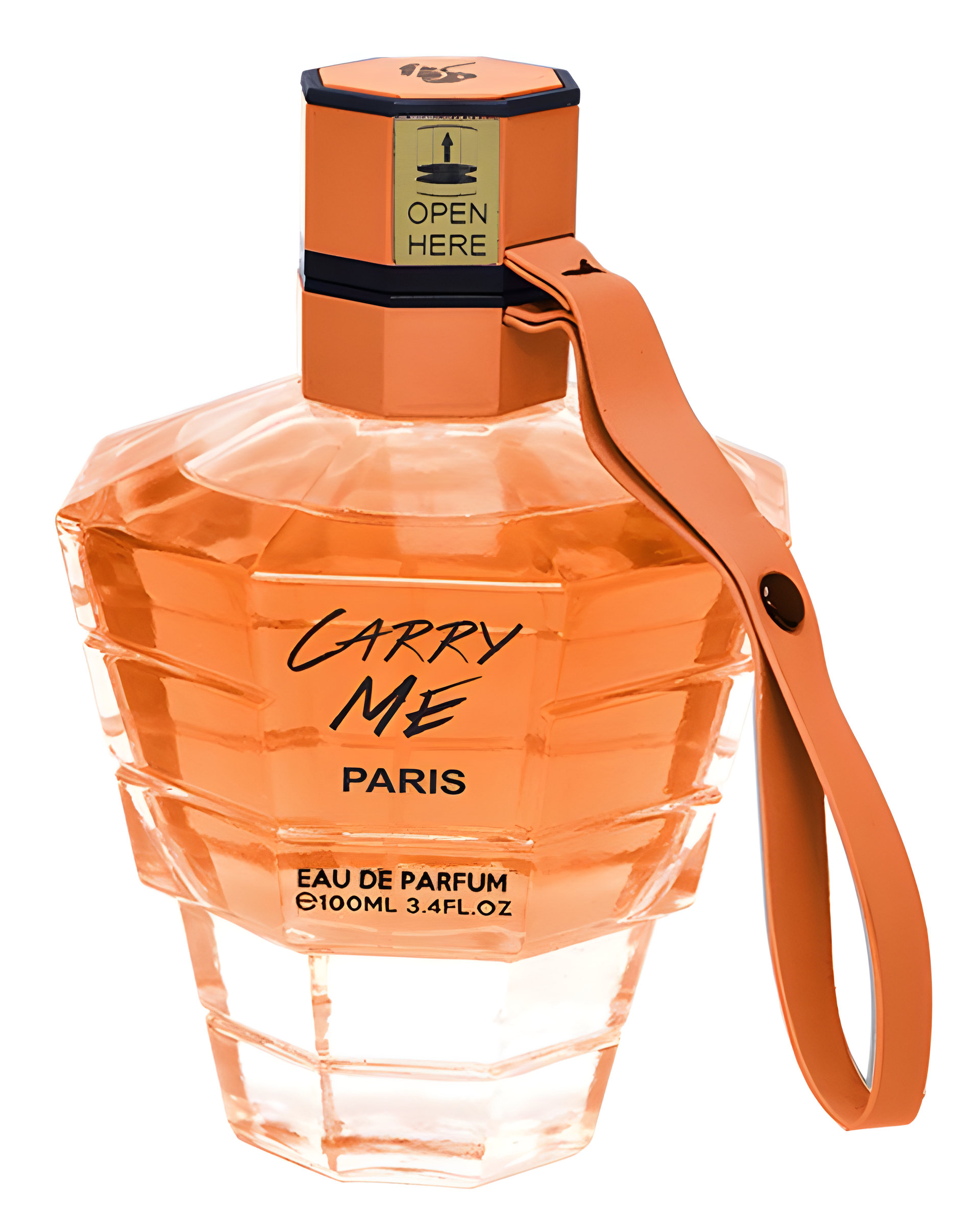 Picture of Carry Me Paris fragrance