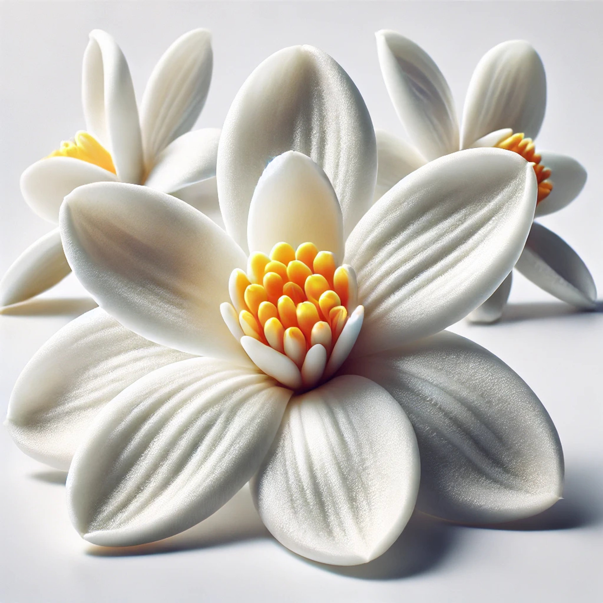 Picture of Mandarin Orange Blossom note