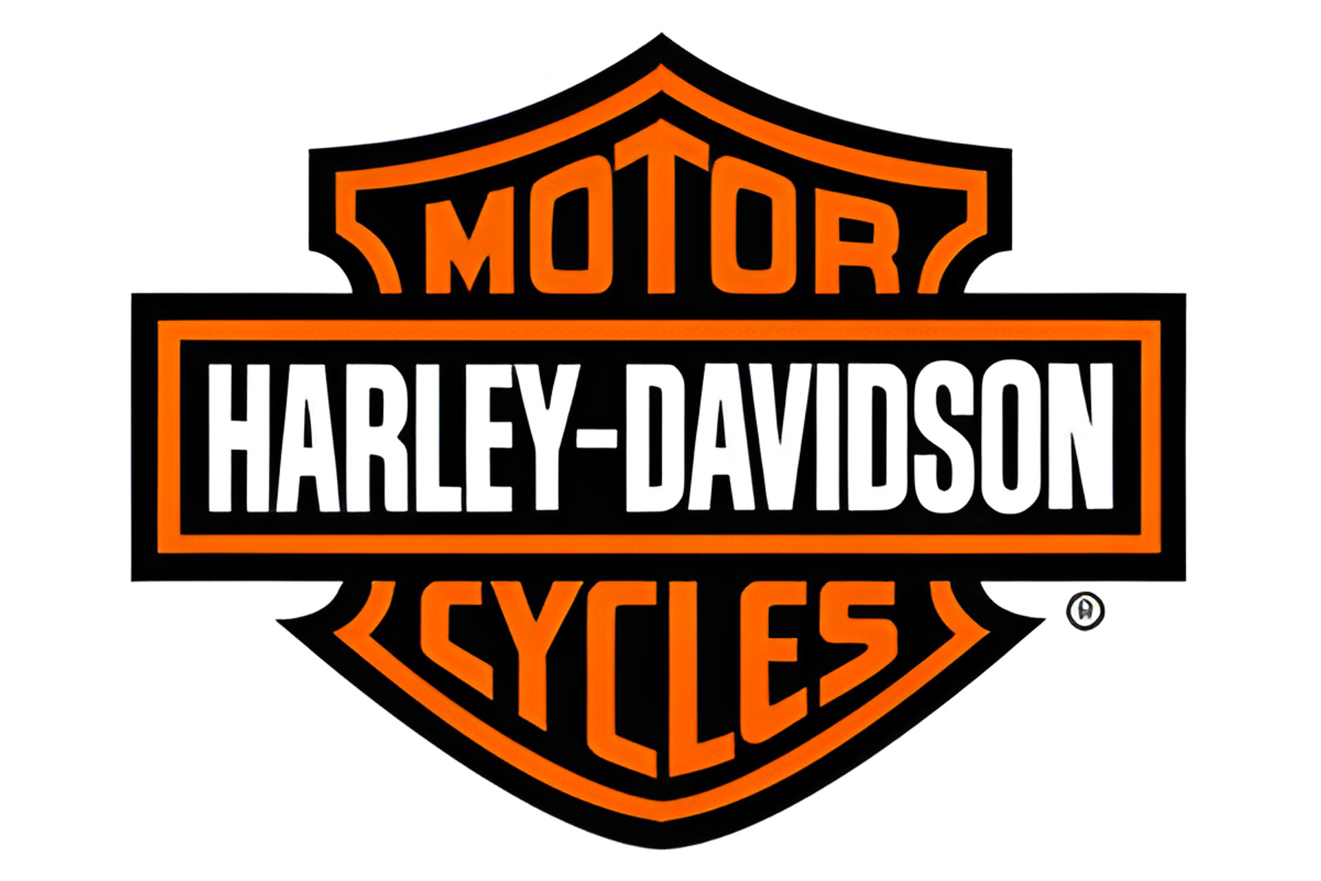 Picture of Harley Davidson brand