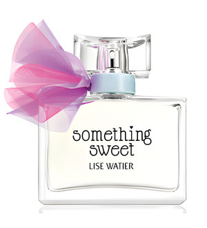 Something Sweet by Lise Watier perfume bottle