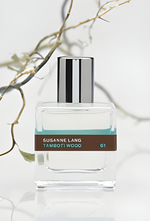 Tamboti Wood by Susanne Lang perfume bottle