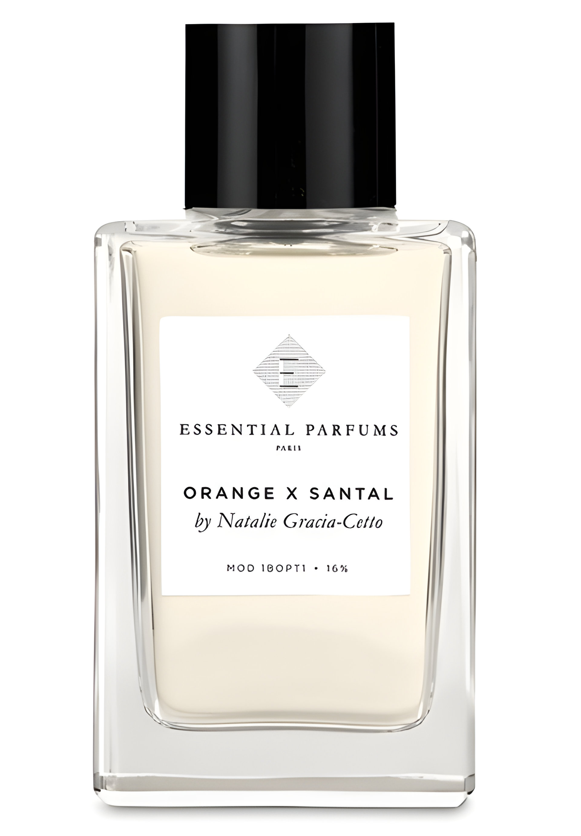 Picture of Orange X Santal fragrance