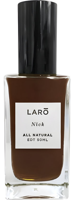 Nick by L'Aromatica Perfume perfume bottle
