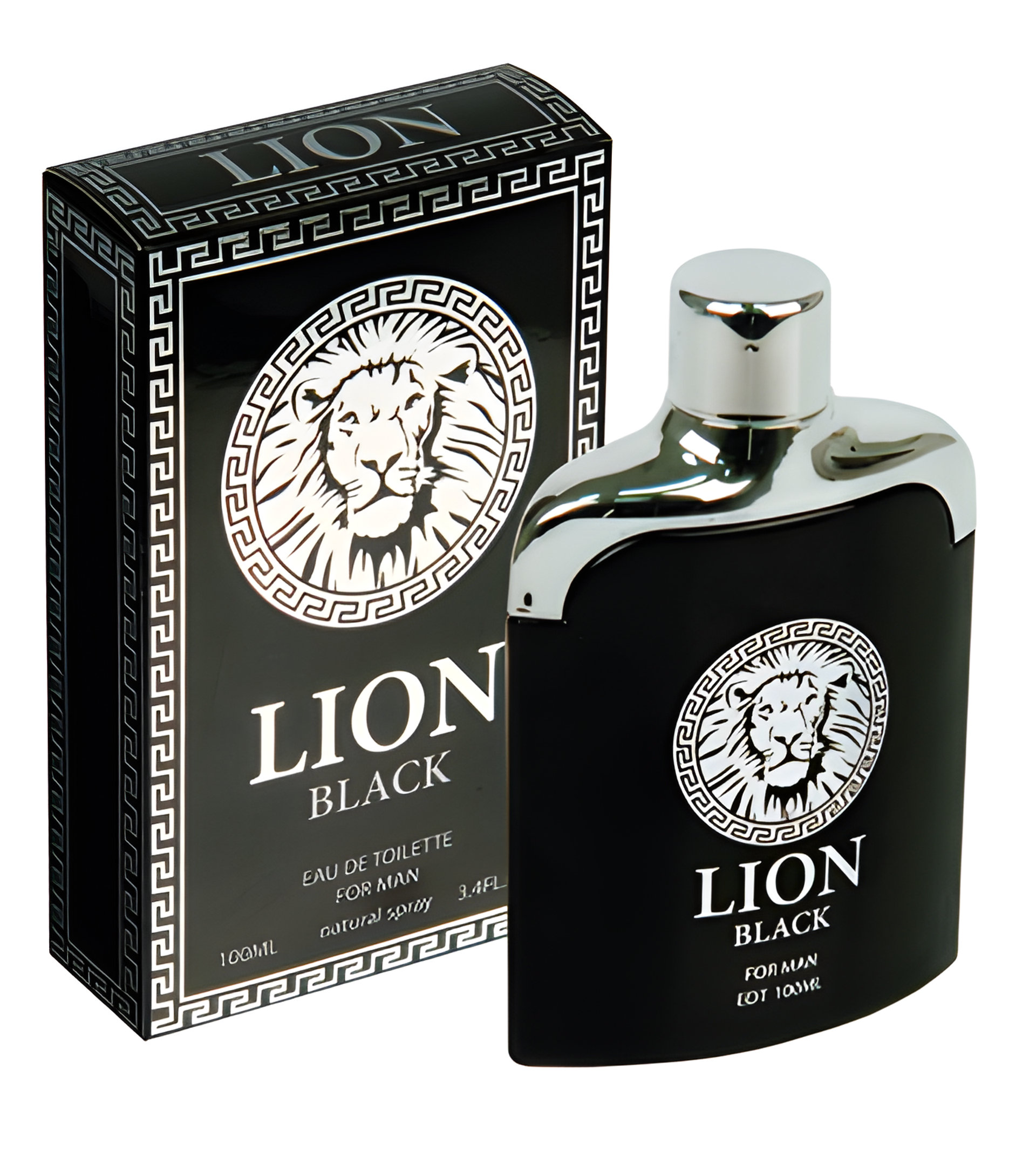 Picture of Lion Black fragrance