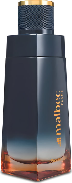 Malbec Flame by O Boticário perfume bottle