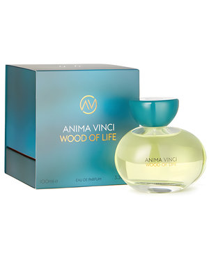 Wood of Life by Anima Vinci perfume bottle