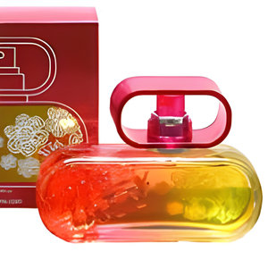 Miss Sixty Flower Power by Miss Sixty perfume bottle