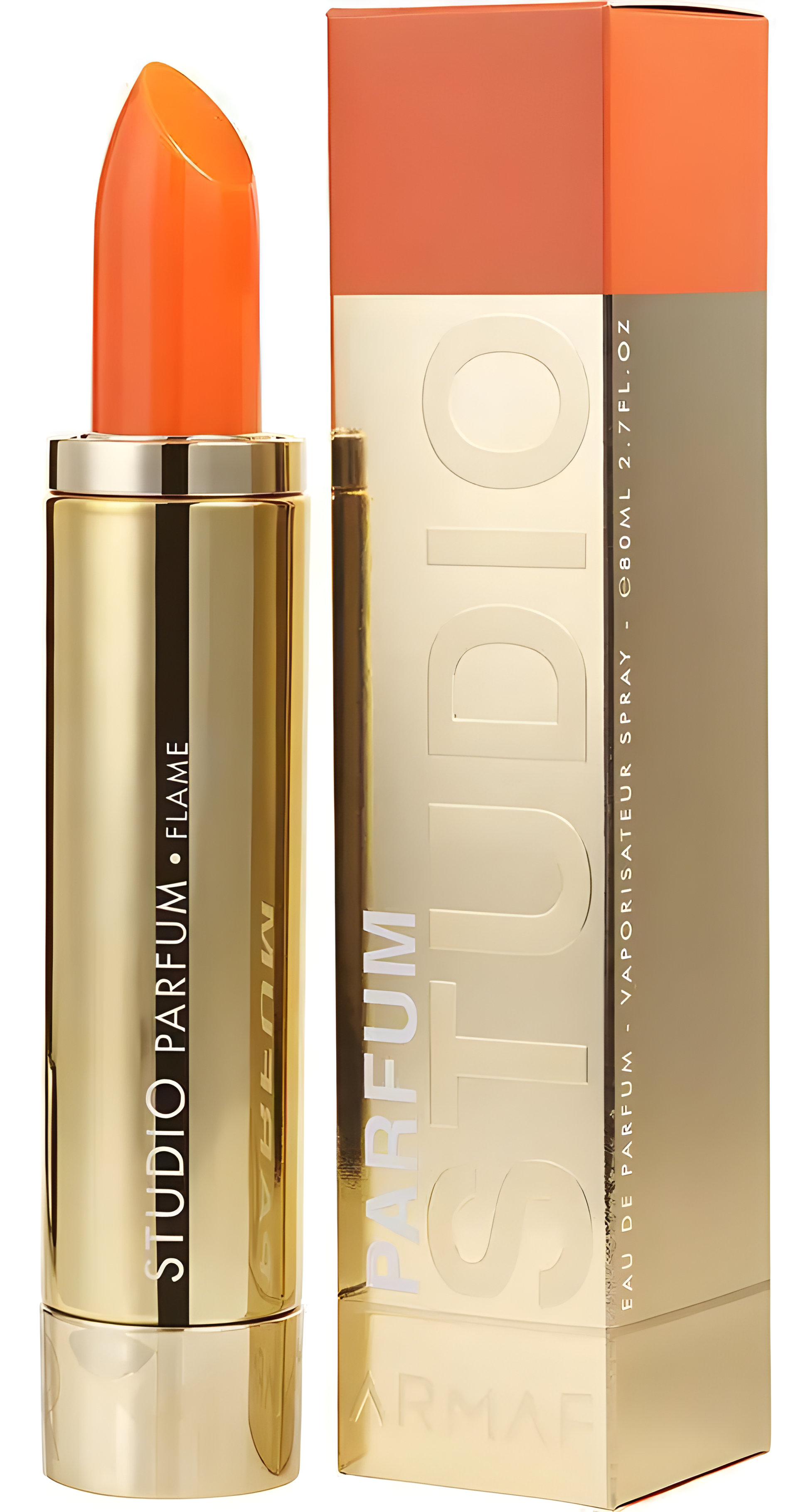Picture of Studio Flame the Lipstick fragrance