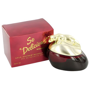 So Delicious Women by Gale Hayman perfume bottle