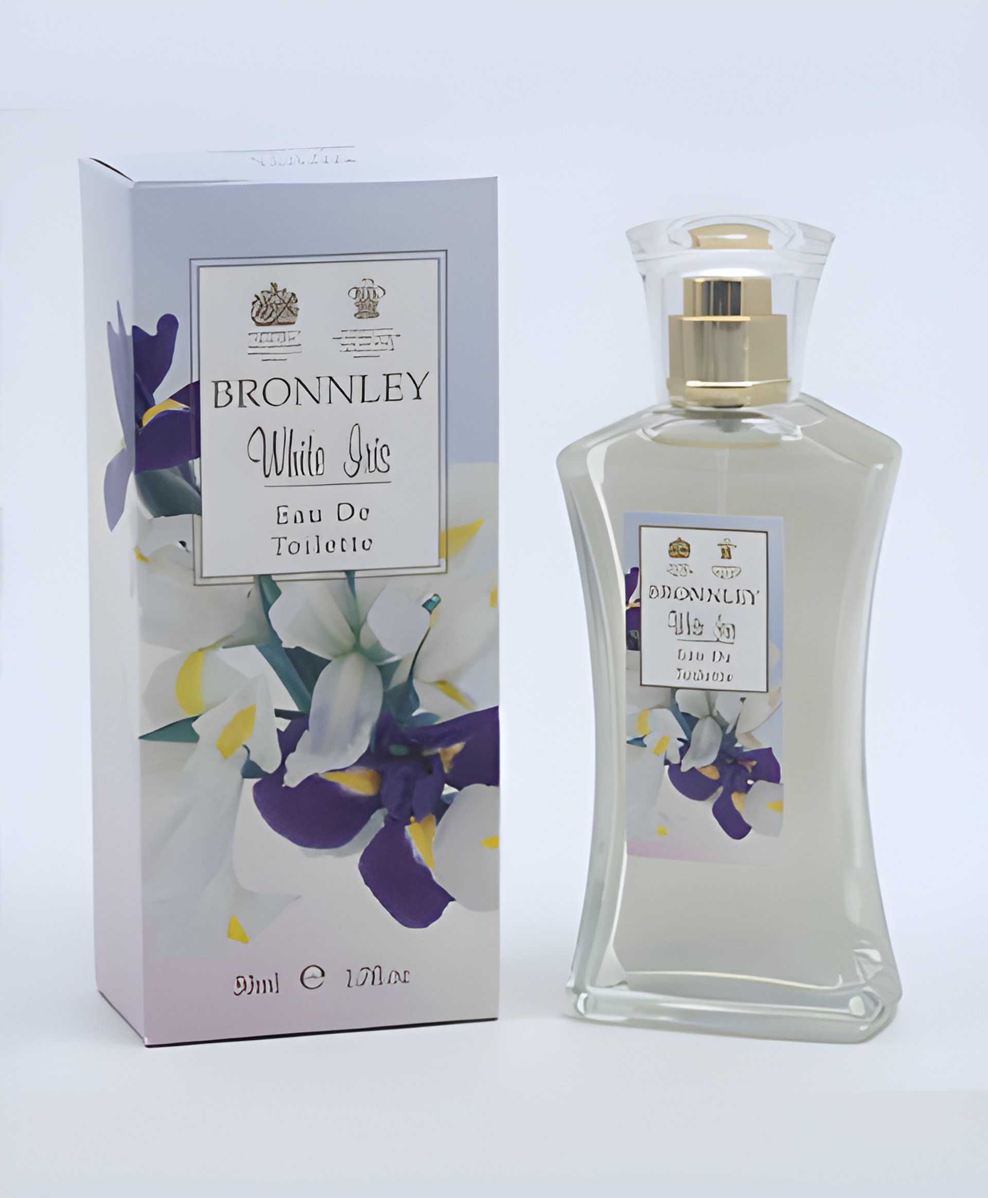 Picture of White Iris fragrance