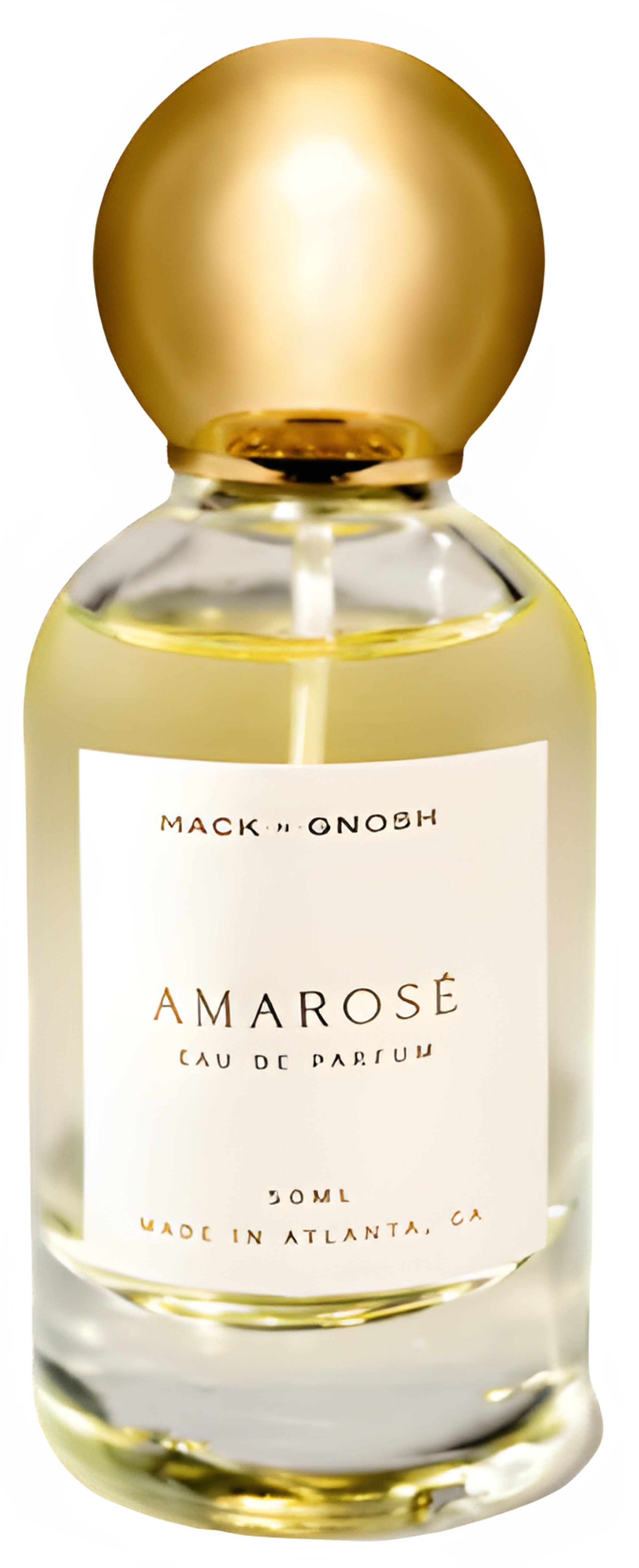 Picture of Amarosé fragrance