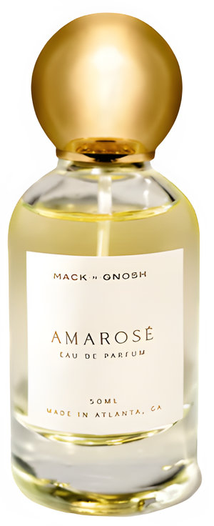 Amarosé by Mack n Gnosh perfume bottle