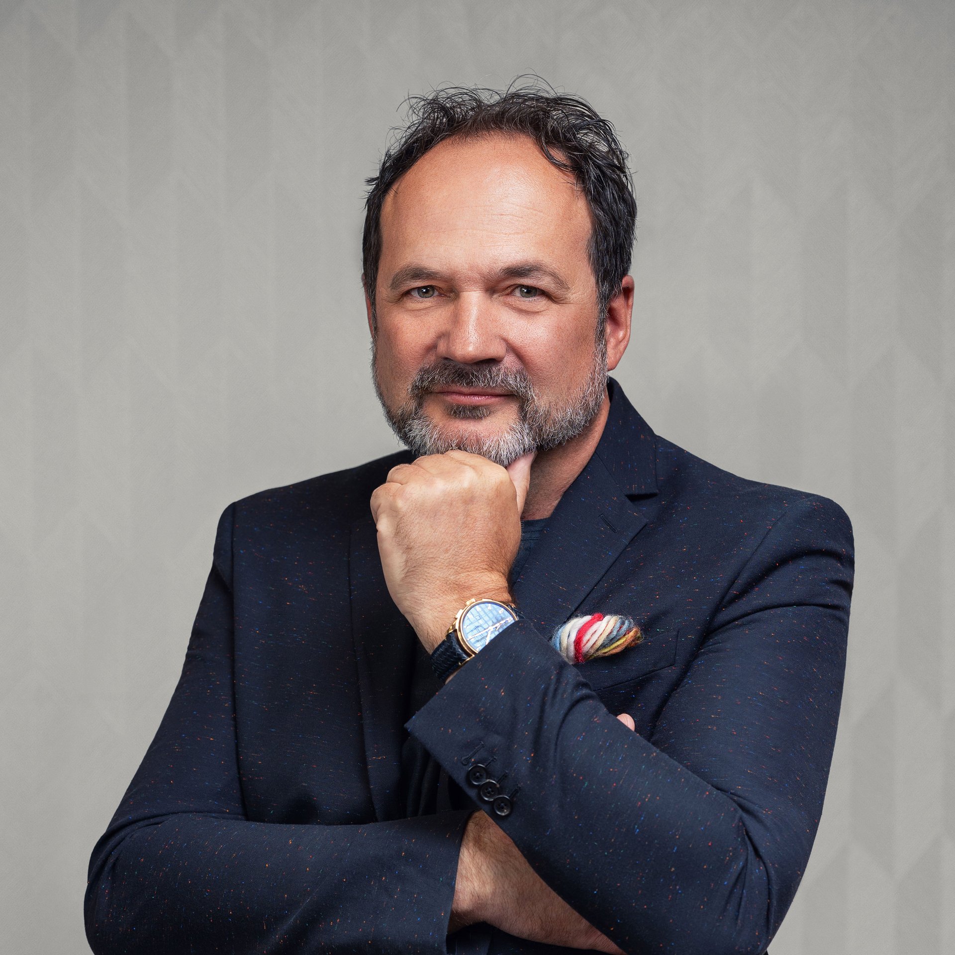 Picture of Marc Daniel Heimgartner perfumer