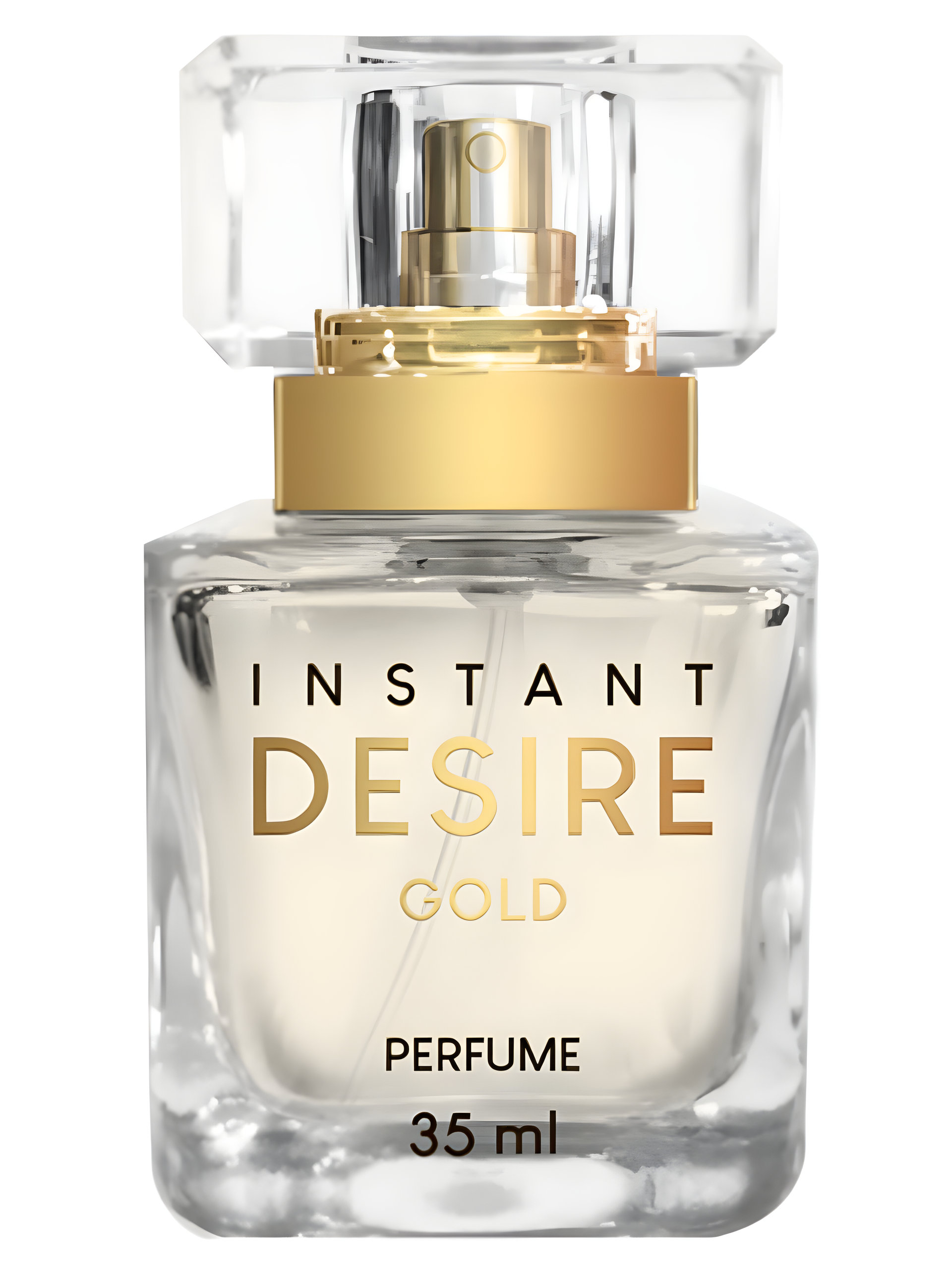 Picture of Instant Desire, Gold fragrance