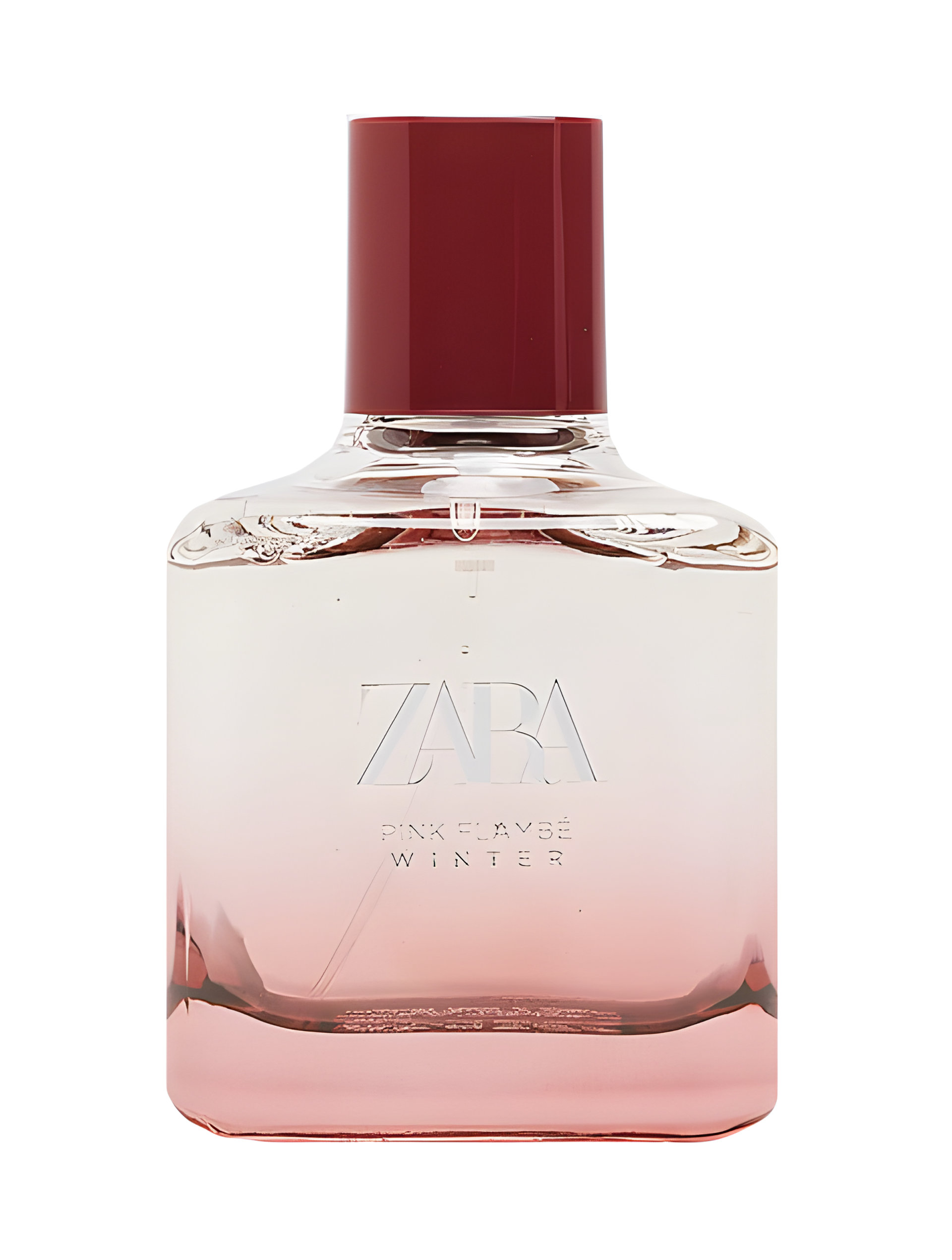 Pink Flambe Winter by Zara