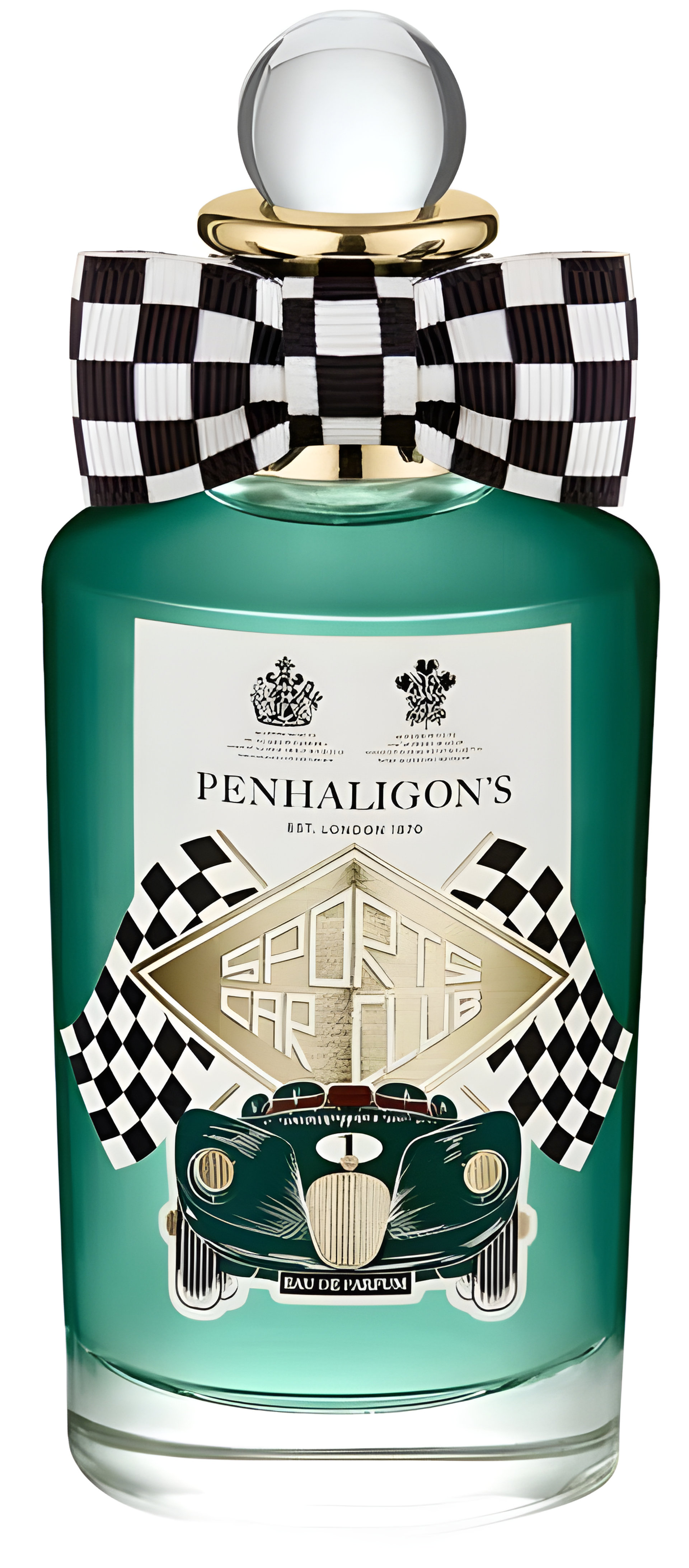 Picture of Sports Car Club fragrance
