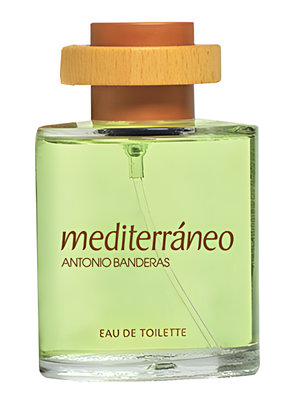 Mediterráneo by Antonio Banderas perfume bottle