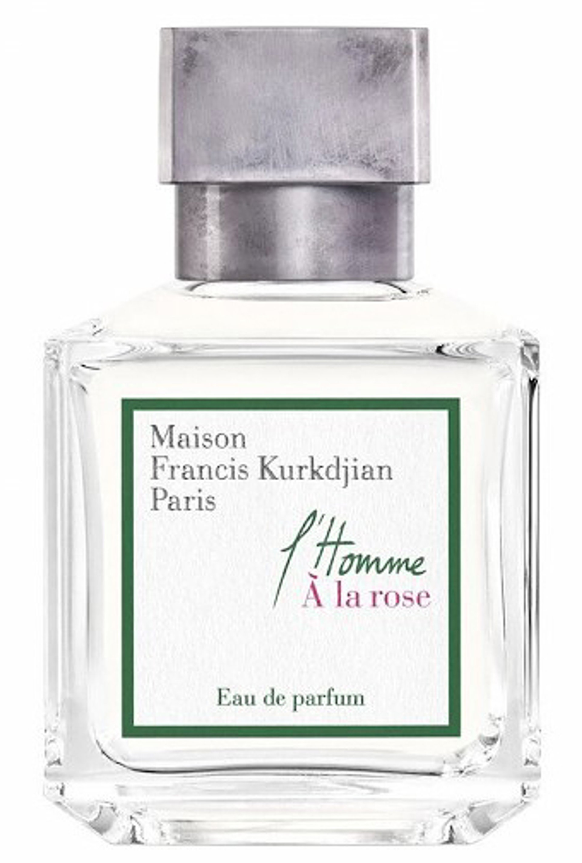 Picture of L'Homme À La Rose fragrance