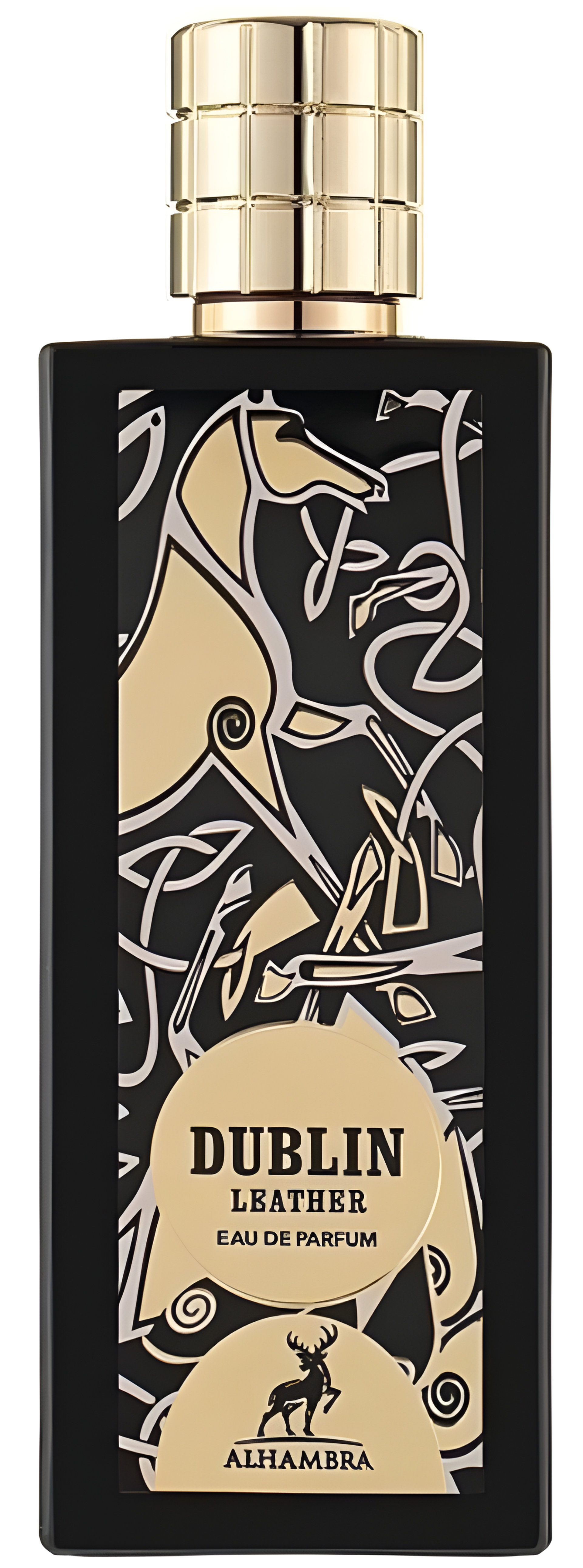 Picture of Dublin Leather fragrance