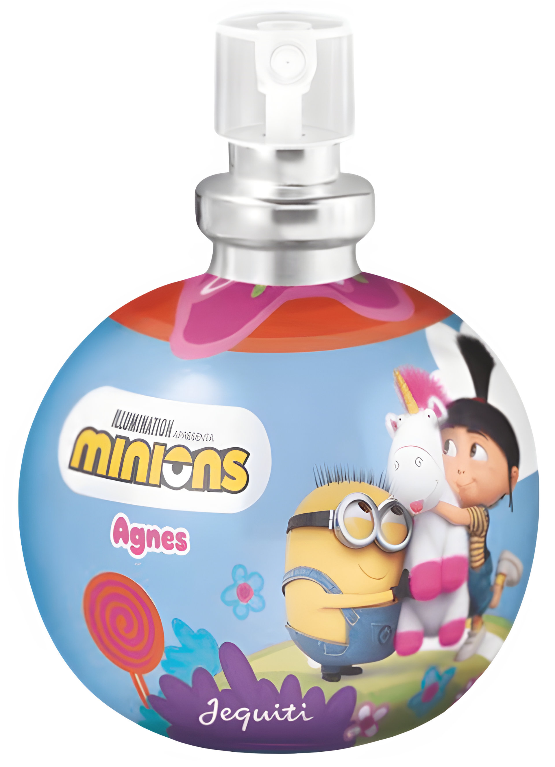 Picture of Minions Agnes fragrance