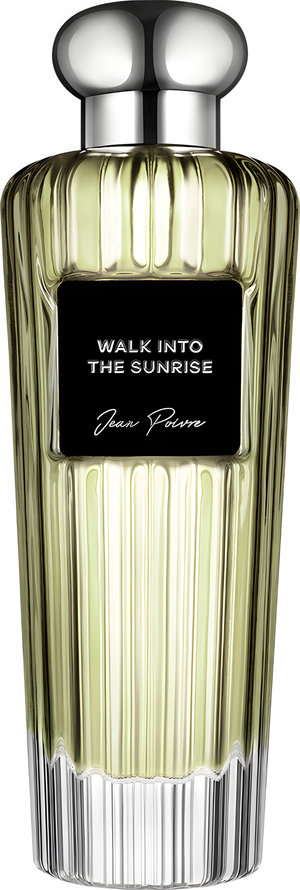 Walk Into the Sunrise by Jean Poivre perfume bottle