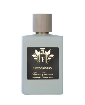 Coco Sensual by Traina Francesco Parfum perfume bottle