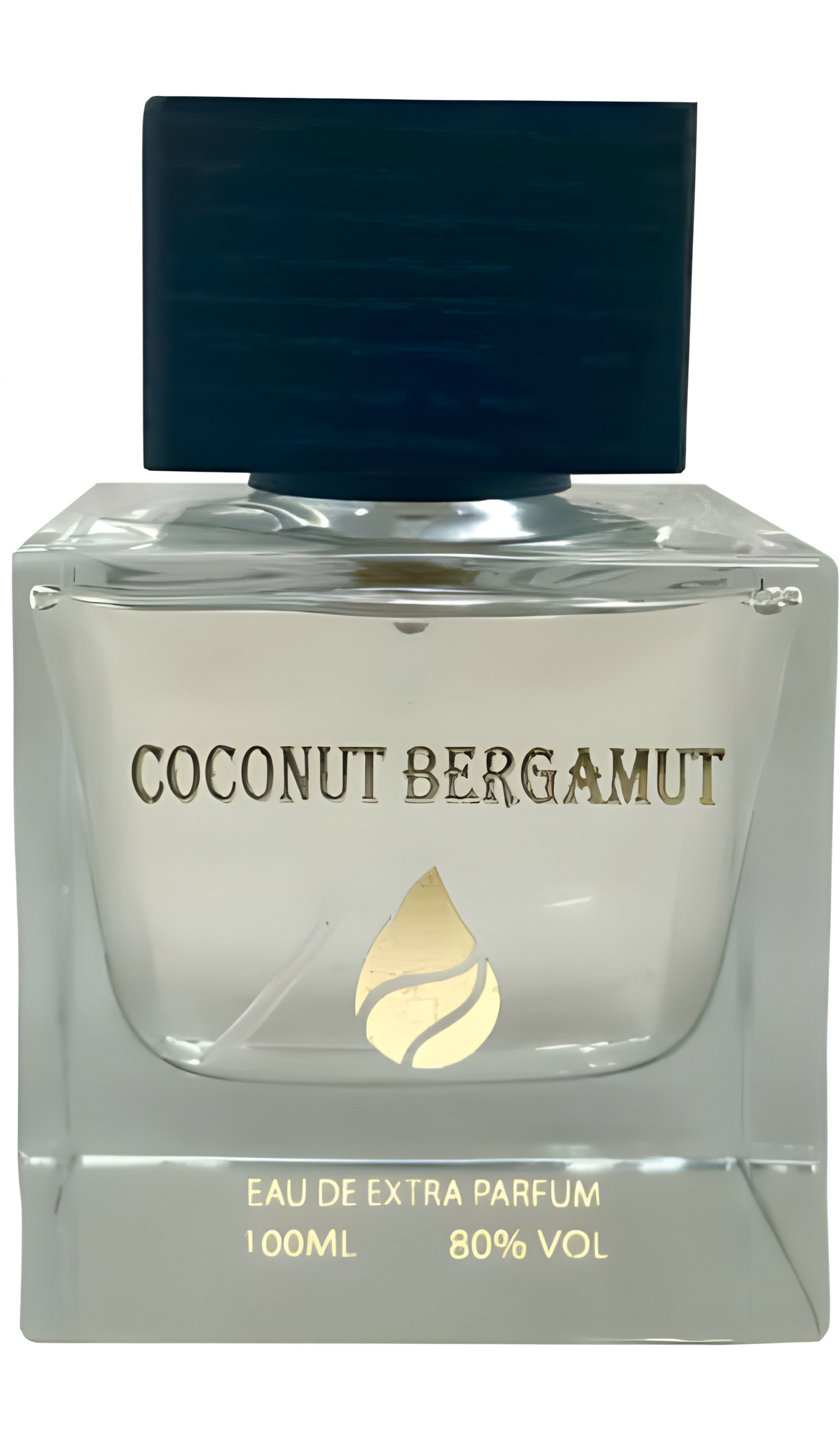 Picture of COCONUT BERGAMOT fragrance