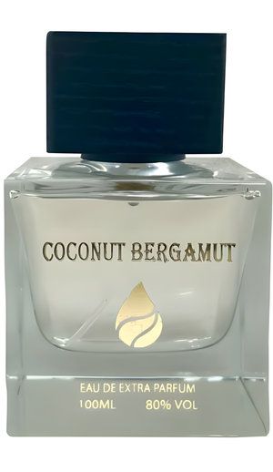 COCONUT BERGAMOT by AAP PERFUMES perfume bottle