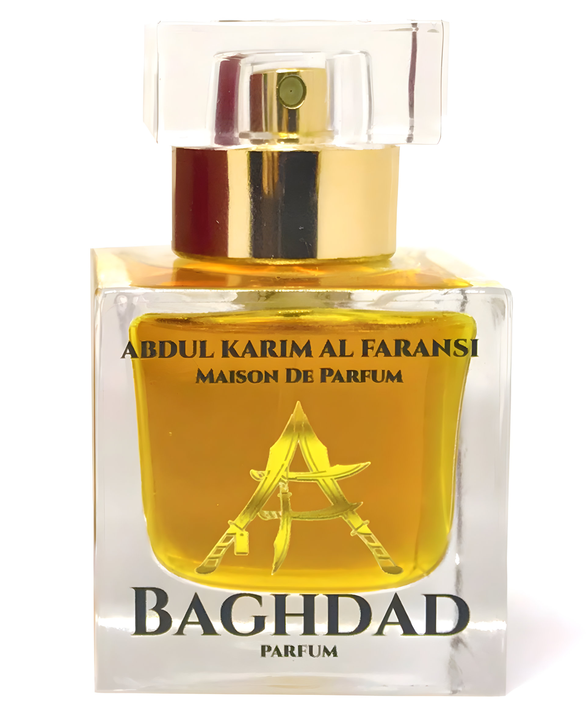 Picture of Baghdad Parfum fragrance