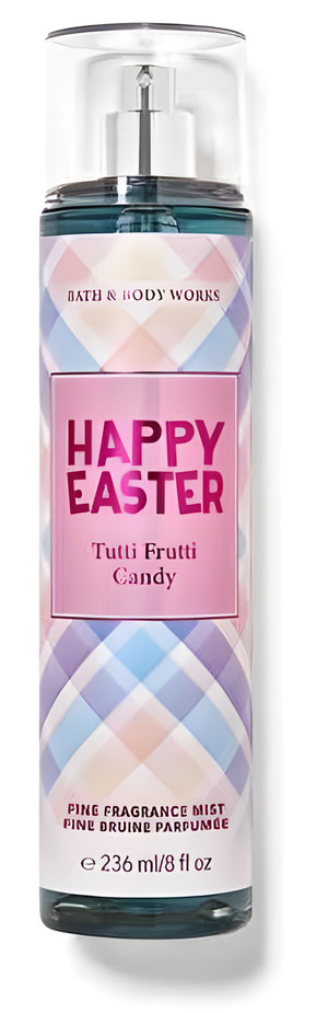 Happy Easter Tutti Frutti Candy by Bath & Body Works perfume bottle