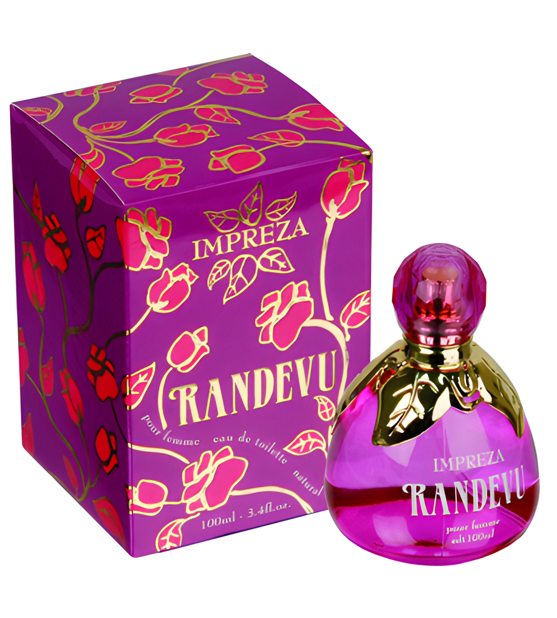 Picture of Impresa Randevu fragrance