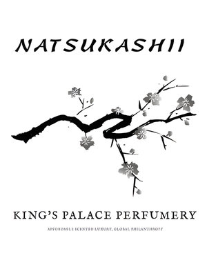 Natsukashii by King's Palace Perfumery perfume bottle