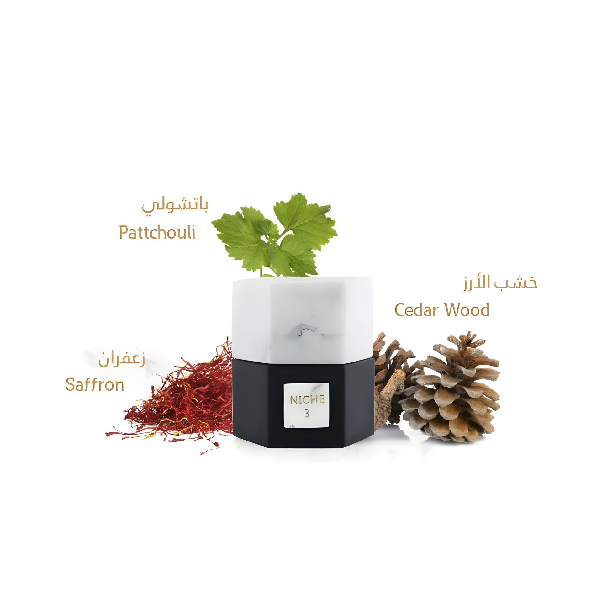 Picture of Niche 3 fragrance