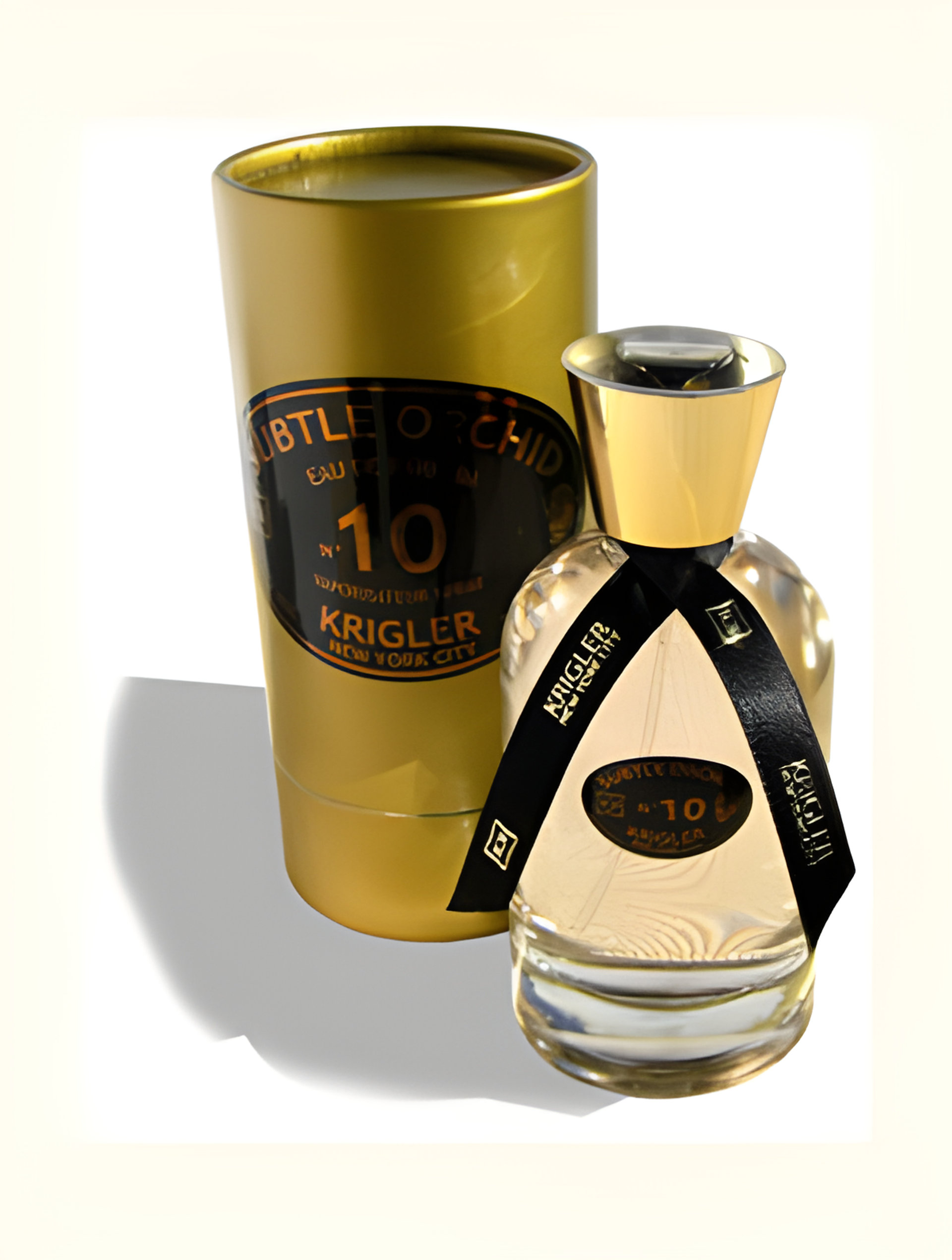 Picture of Subtle Orchid 10 fragrance