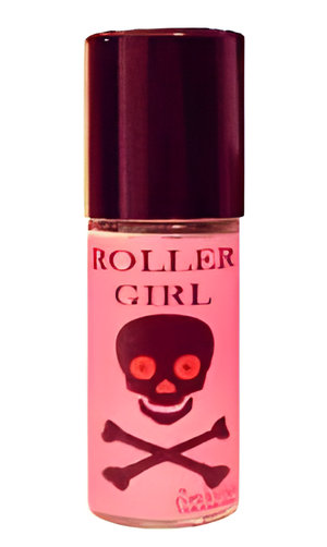Roller Girl by Opus Oils perfume bottle