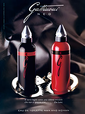 Neo Woman by Gattinoni perfume bottle