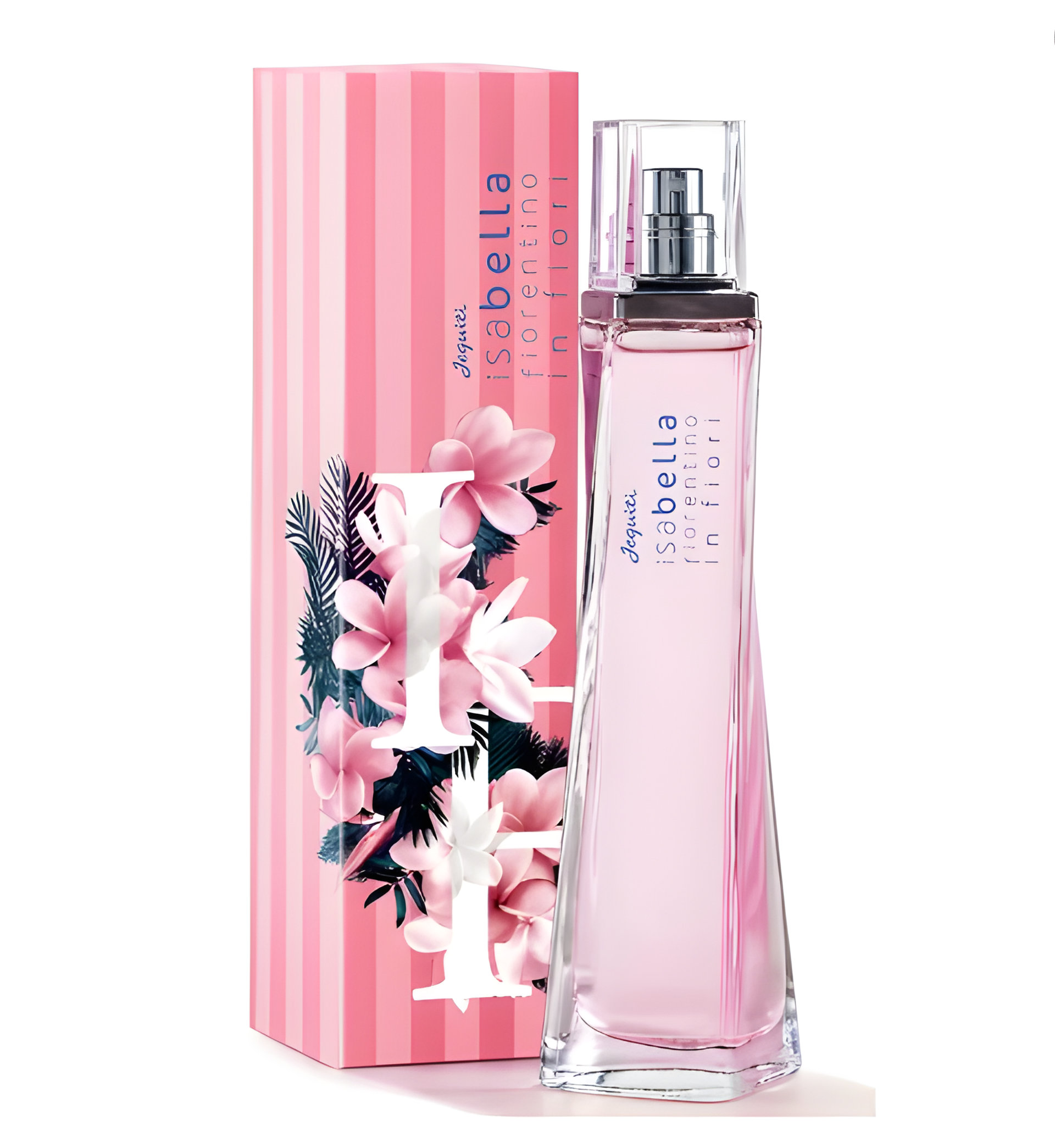 Picture of Isabella Fiorentino in Fiori fragrance