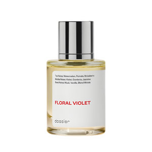 Floral Violet by Dossier perfume bottle