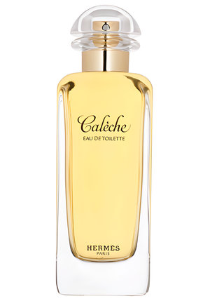 Caleche by Hermès perfume bottle