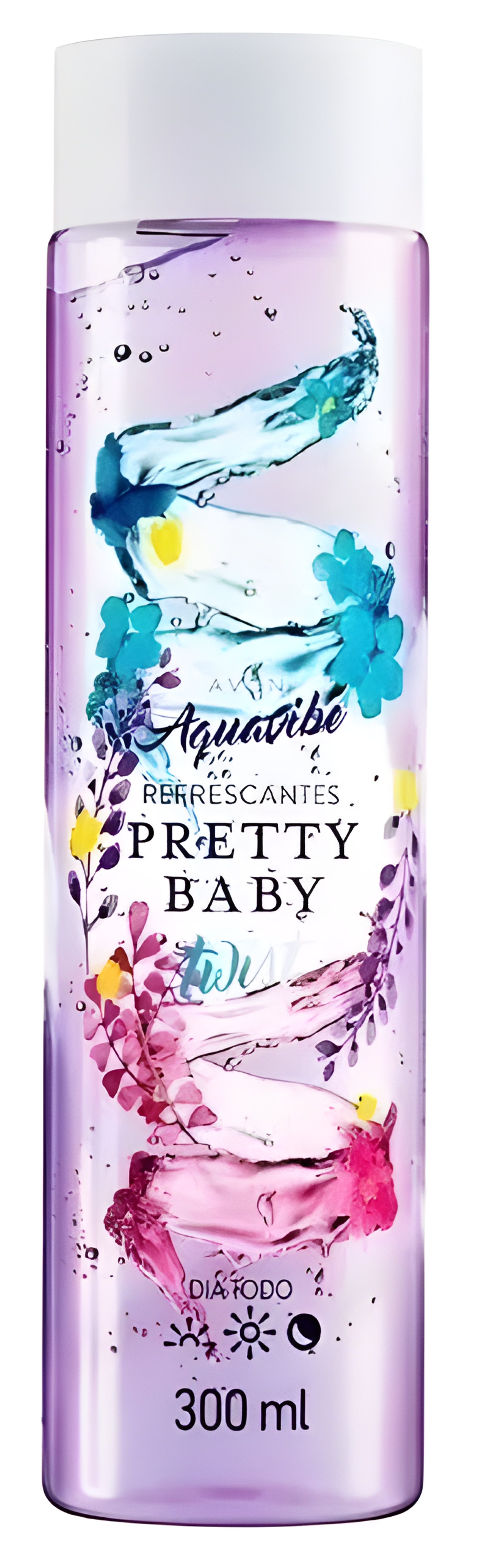 Picture of Aquavibe Pretty Baby Twist fragrance