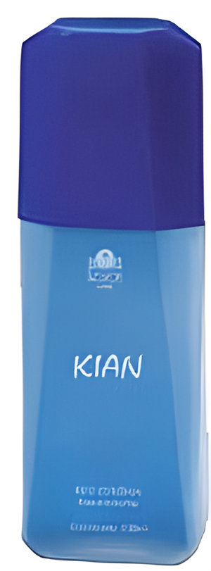 Kian by Blosson Ville perfume bottle