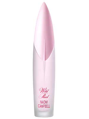 Naomi Campbell Wild Pearl by Naomi Campbell perfume bottle