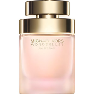 Wonderlust Eau de Voyage by Michael Kors perfume bottle