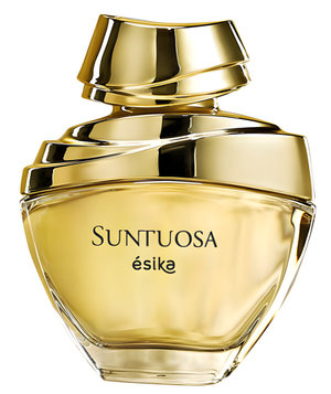Suntuosa by Ésika perfume bottle