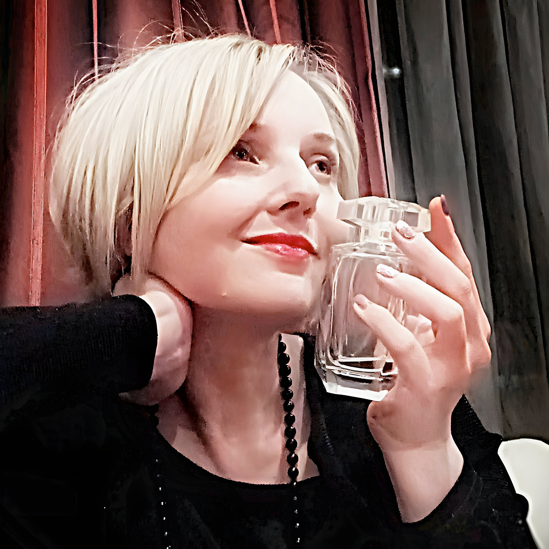 Picture of Marina Volkova perfumer